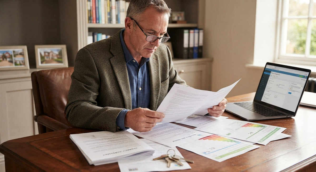 What Documents Do I Need as a Landlord in 2026? | Full Checklist