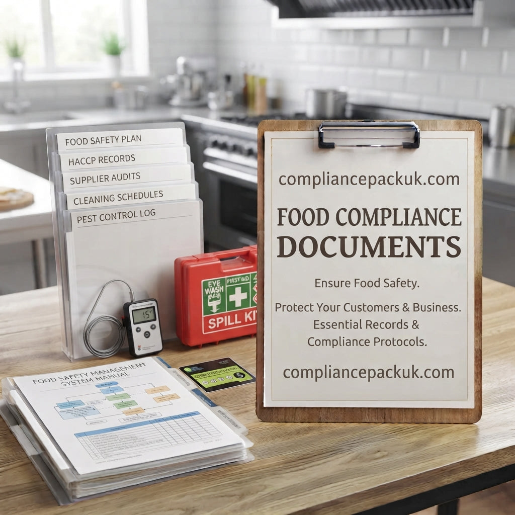Food Business Compliance