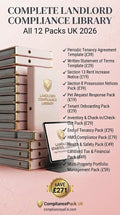 Professional Landlord Bundle-All 12 products