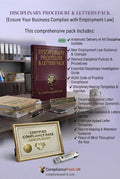 Disciplinary Procedure & Letters Pack — ACAS Code Compliant