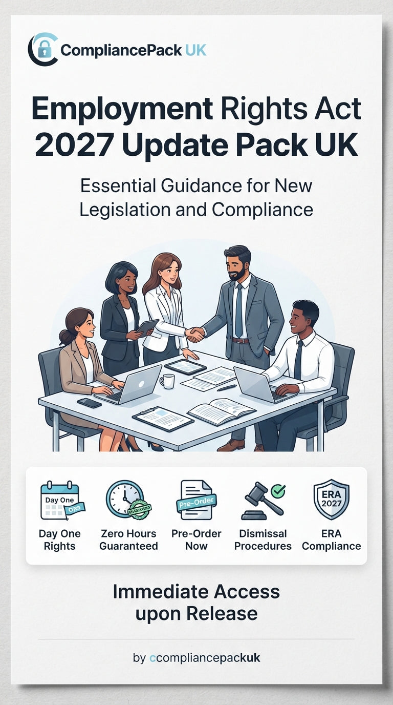 2027 Update Pack — Day-One Dismissal & Guaranteed Hours (Pre-Order)