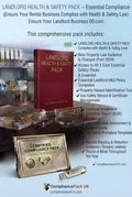 Landlord Health & Safety Pack — Gas, EICR, EPC, Legionella, Alarms & Damp