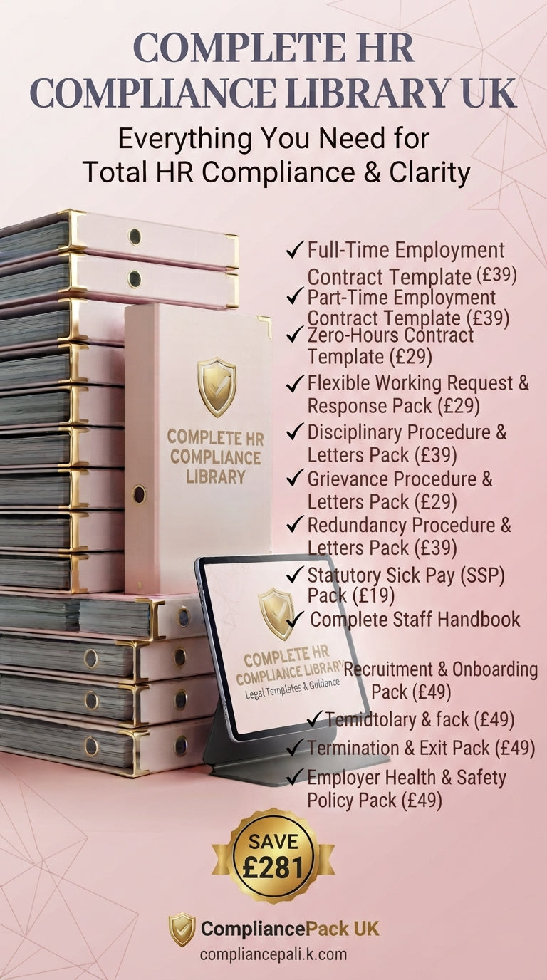 HR Compliance Library, all documents, ERA 2025 complete library, small business HR library, employment compliance all, HR policy bundle, employer everything pack, complete employment templates
