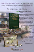 Complete HR Document Library — All 12 Packs (166 Pages)