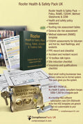 Roofer H&S Pack — UK 2026.