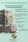 New Dog Boarder Starter Bundle, £97 (saves £79)