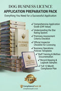 Dog Boarding Licence Application Pack UK | Home Boarding Kennel Daycare | 2026