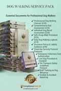 Dog Walking Service Pack — Contract & Risk Assessment UK