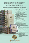 Emergency Incident Management Pack | Dog Boarding UK | Escape Illness