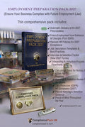 Employment Preparation Pack 2027