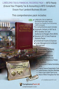 Landlord Tax & Financial Records Pack — MTD Ready