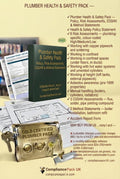 Plumber Health & Safety Pack — Policy, Risk Assessments, COSHH & Method Statements