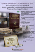 Redundancy Procedure & Letters Pack — Selection, Consultation & Pay
